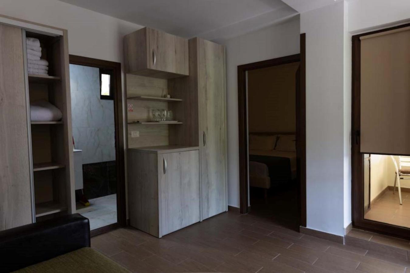Anca Hotel Saturn Bagian luar foto
